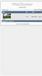 Mobile Screenshot of filechucker.com